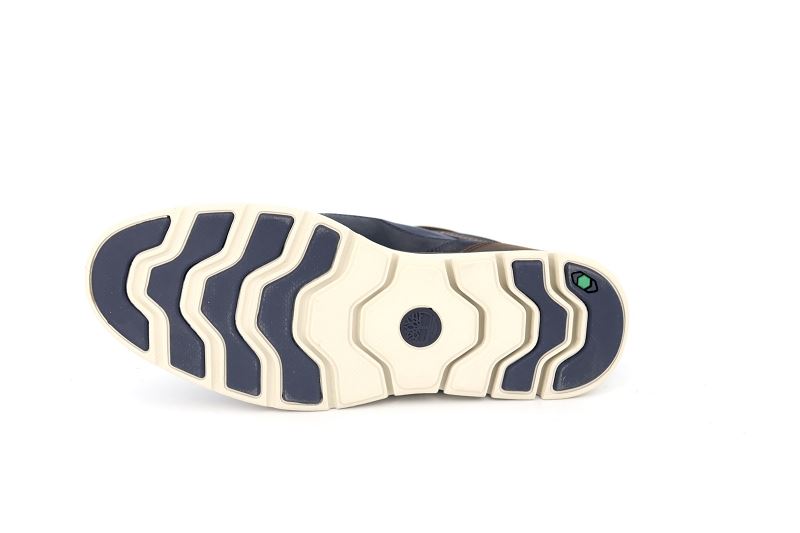 Timberland baskets montantes bradstreet a1hp7 bleu8543201_5