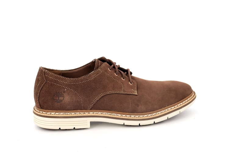 Timberland derbies naples a17fq marron