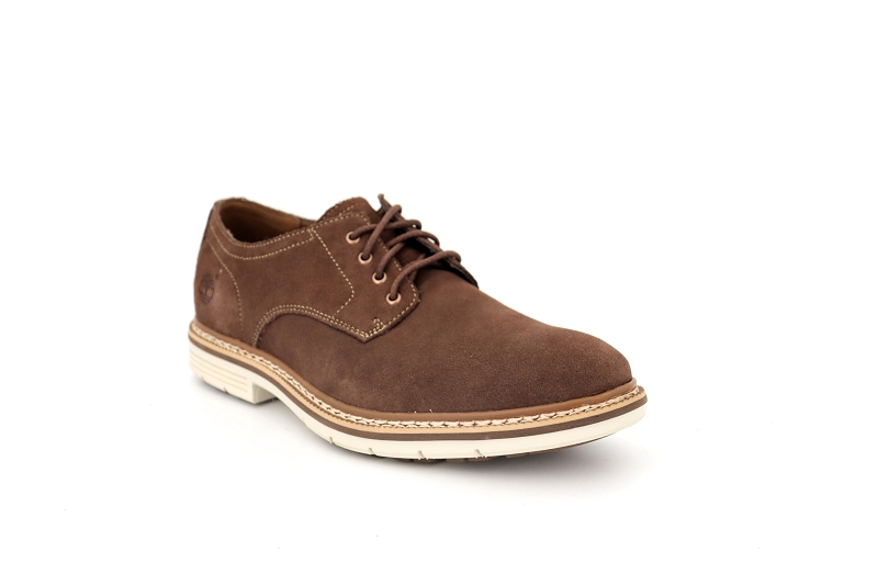 Timberland derbies naples a17fq marron8543301_2
