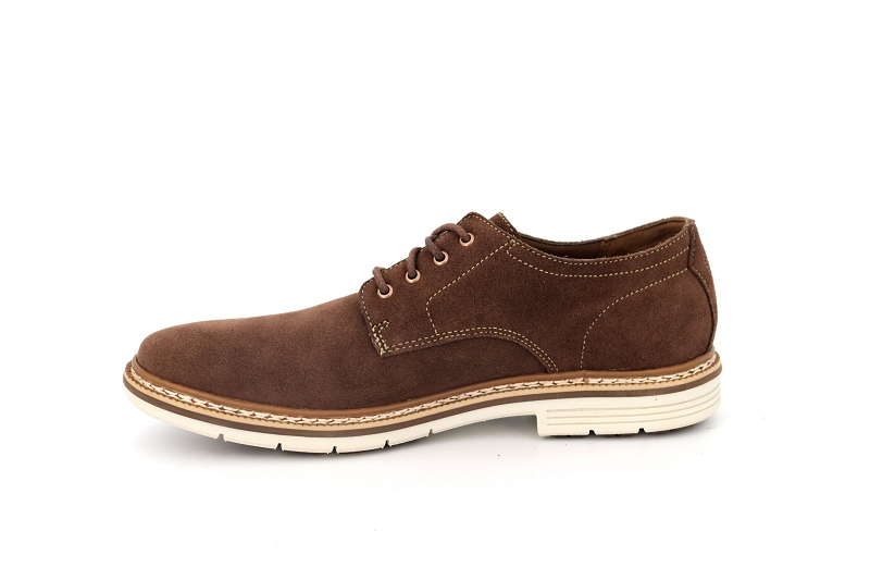 Timberland derbies naples a17fq marron8543301_3