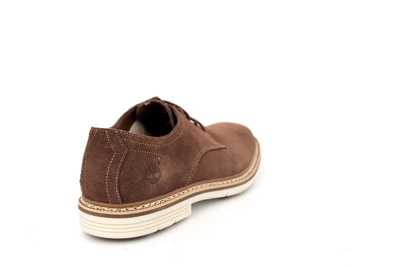 Timberland derbies naples a17fq marron8543301_4