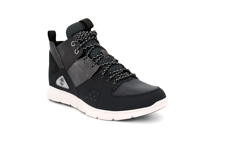 Timberland baskets montantes killington a1how noir8543501_2