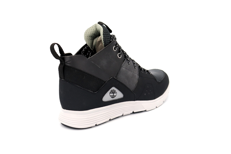 Timberland baskets montantes killington a1how noir8543501_4