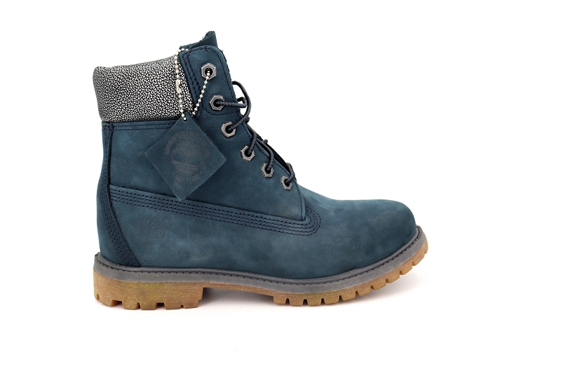 Timberland boots et bottines premium boot a196m bleu