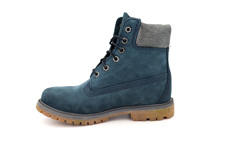 Timberland boots et bottines premium boot a196m bleu8543701_3