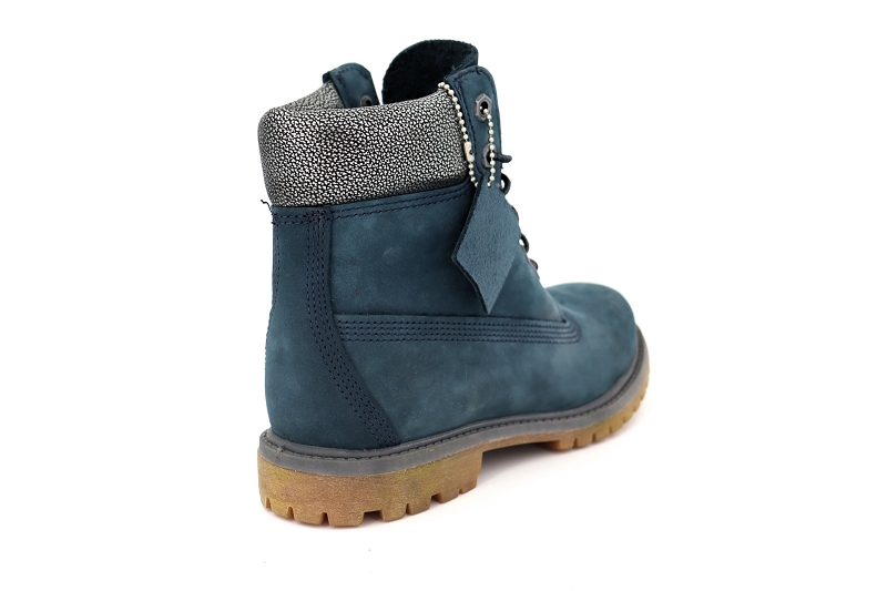 Timberland boots et bottines premium boot a196m bleu8543701_4