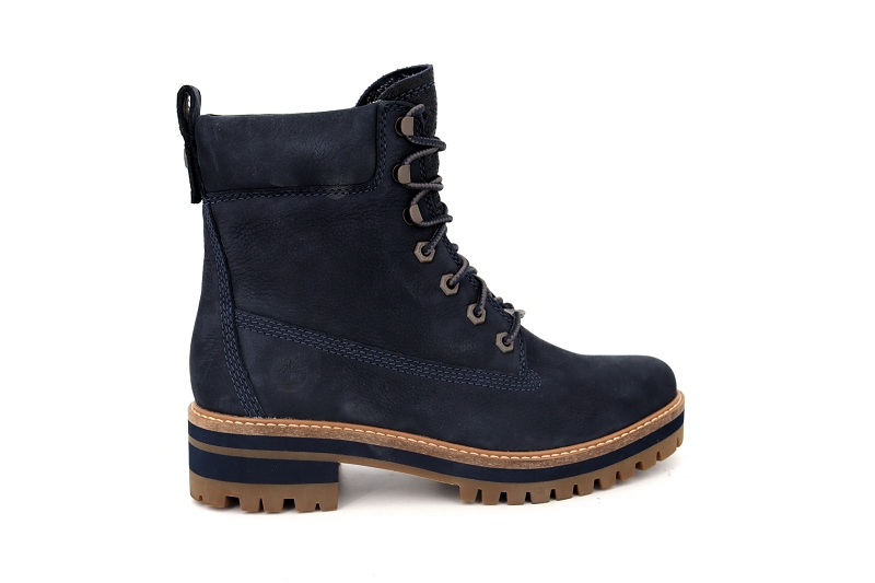 Timberland boots et bottines courmayeur a1jbt bleu