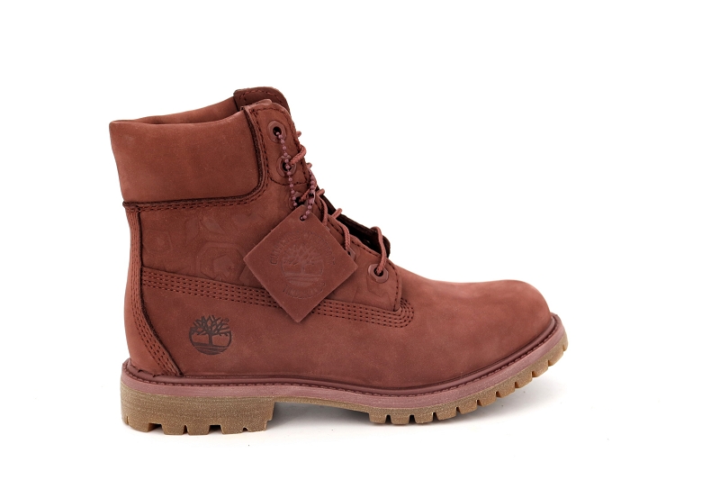 Timberland boots et bottines premium boot a1k30 bordeaux