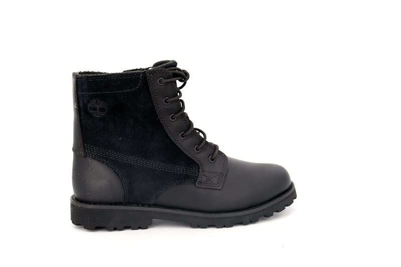 Timberland enf boots et bottines chesnut ridge a11lk noir