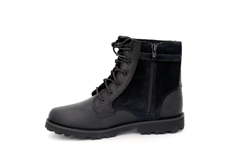 Timberland enf boots et bottines chesnut ridge a11lk noir8544401_3