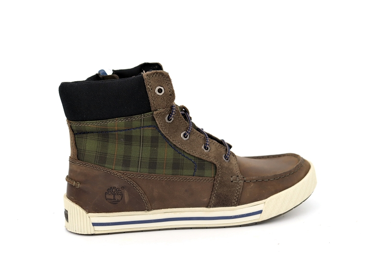 Timberland enf baskets montantes pannaway 1491r marron