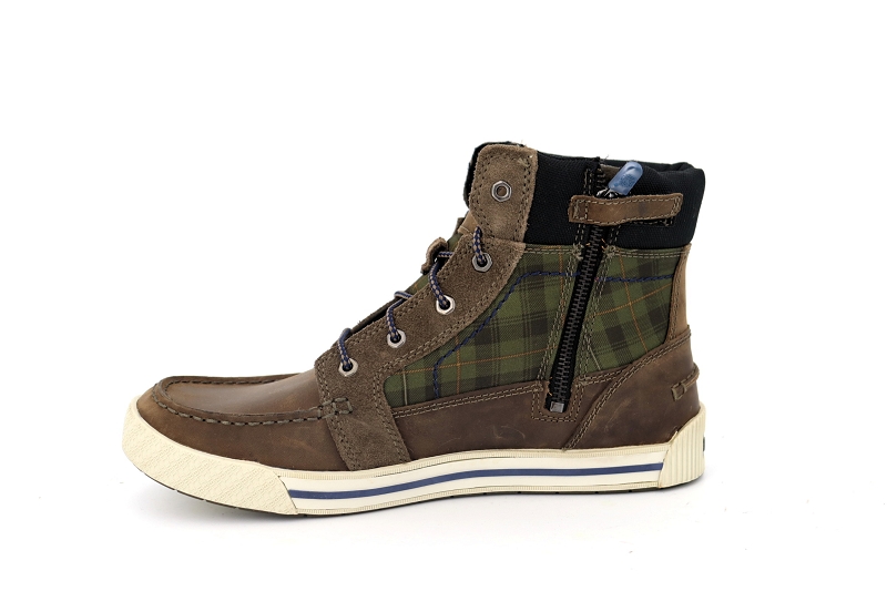 Timberland enf baskets montantes pannaway 1491r marron8544501_3