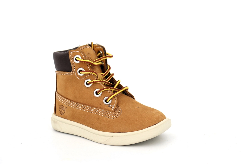 Timberland enf baskets montantes groveton a163e marron8544601_2