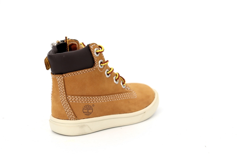 Timberland enf baskets montantes groveton a163e marron8544601_4
