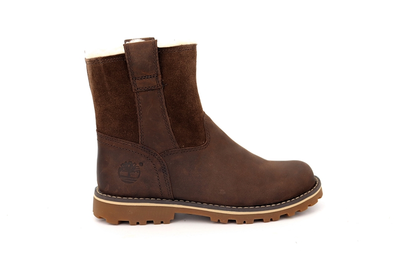 Timberland enf boots et bottines chesnut ridge 2002b marron