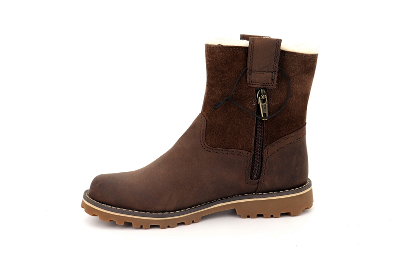 Timberland enf boots et bottines chesnut ridge 2002b marron8544801_3