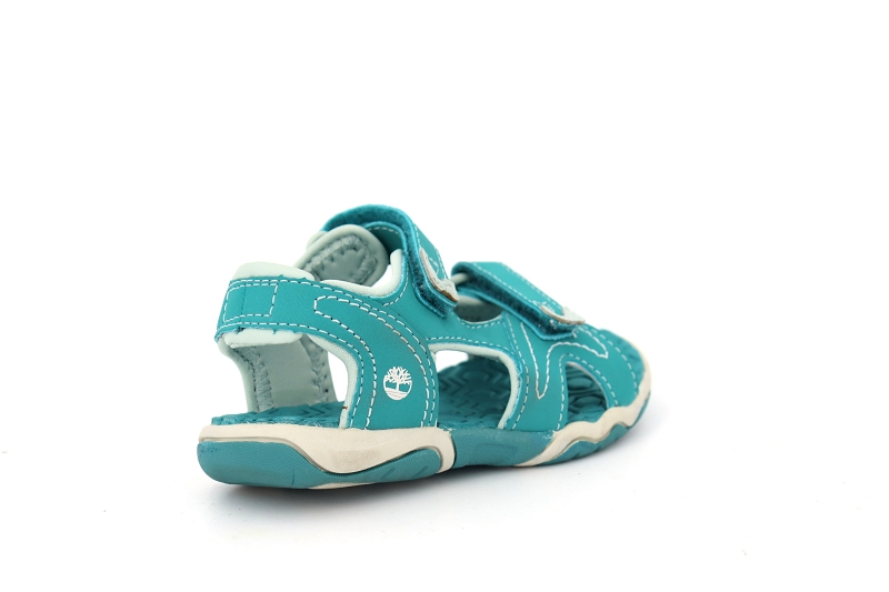 Timberland enf sandales nu pieds seeker a1ahe bleu8545201_4