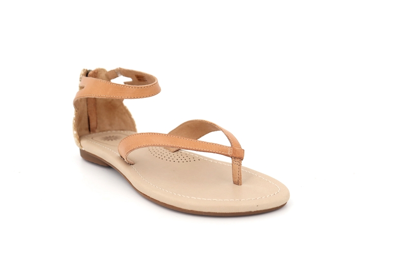 Ugg sandales nu pieds tarra burlap marron8545301_2