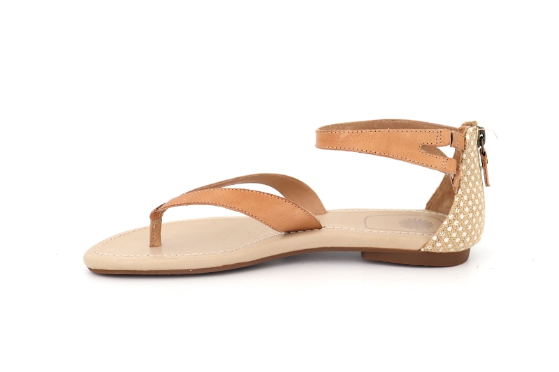 Ugg sandales nu pieds tarra burlap marron8545301_3