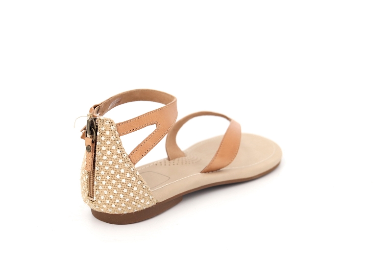 Ugg sandales nu pieds tarra burlap marron8545301_4