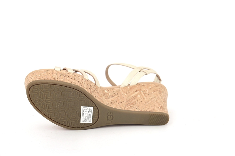 Ugg sandales nu pieds brigitte dore8545501_5