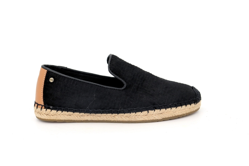 Ugg mocassins sandrinne noir