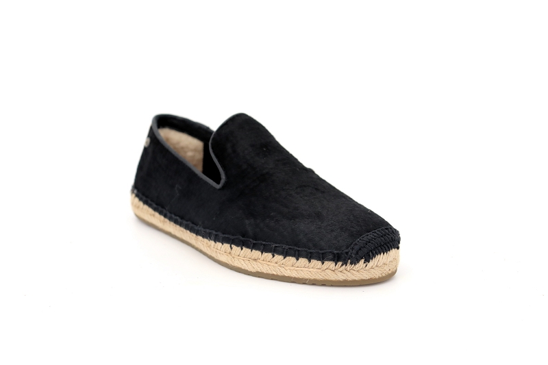 Ugg mocassins sandrinne noir8546501_2