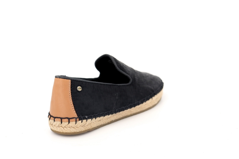 Ugg mocassins sandrinne noir8546501_4