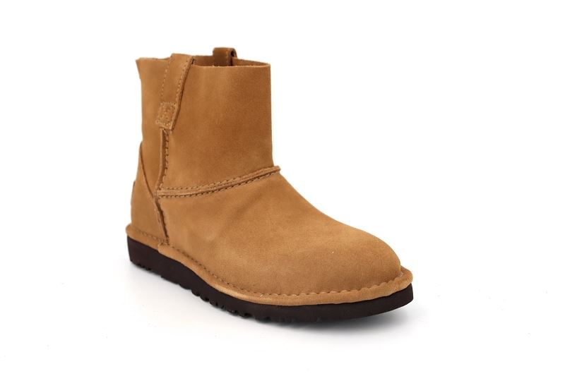 Ugg boots et bottines classic unlined mini marron8546801_2