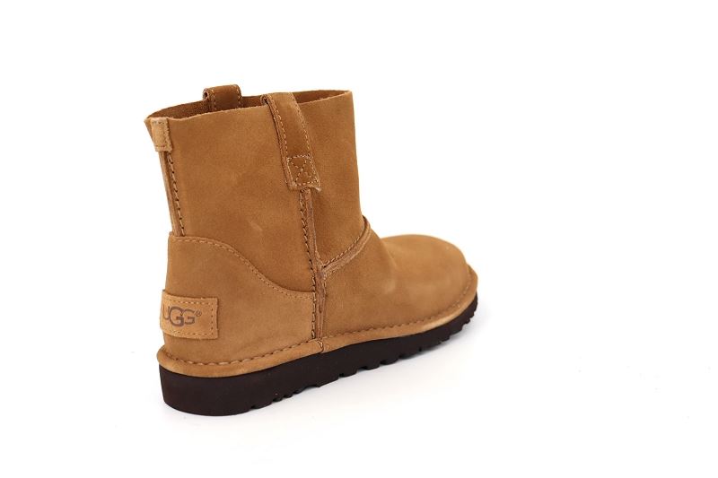 Ugg boots et bottines classic unlined mini marron8546801_4