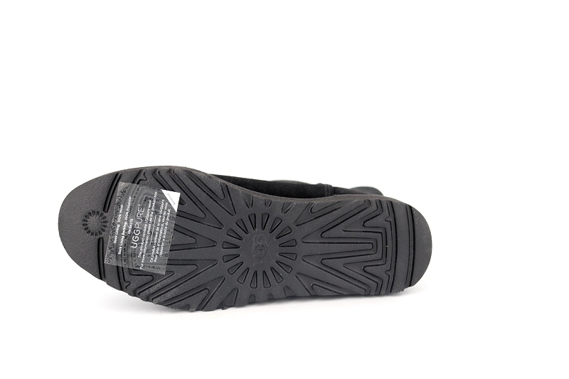 Ugg boots et bottines cory noir8546901_5