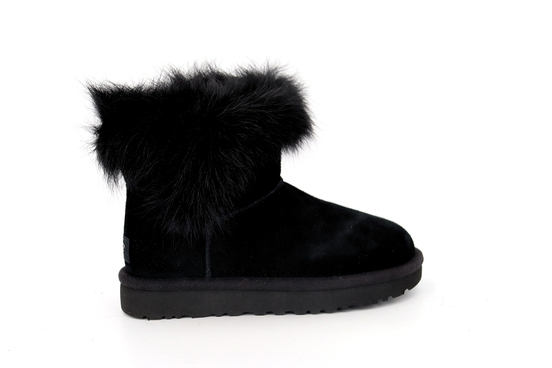 Ugg boots et bottines milla noir