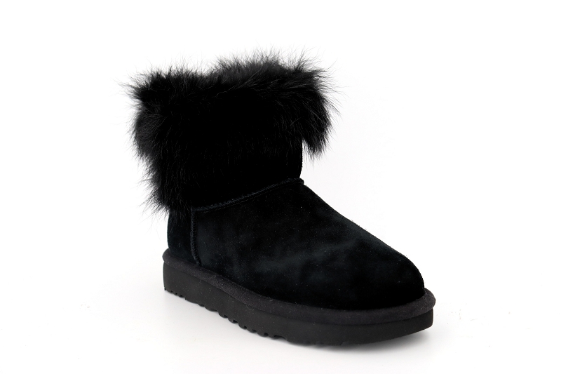 Ugg boots et bottines milla noir8547701_2