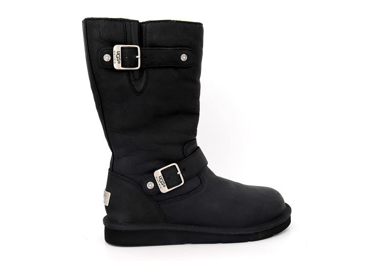 Ugg boots et bottines kensington noir