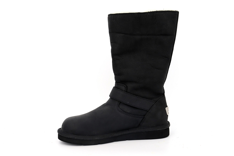 Ugg boots et bottines kensington noir8548101_3