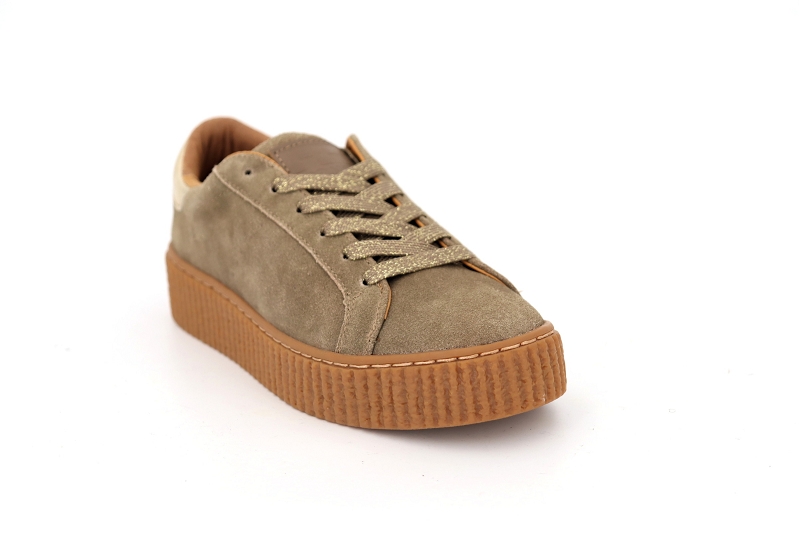 No name baskets picadilly sneaker vert8548501_2