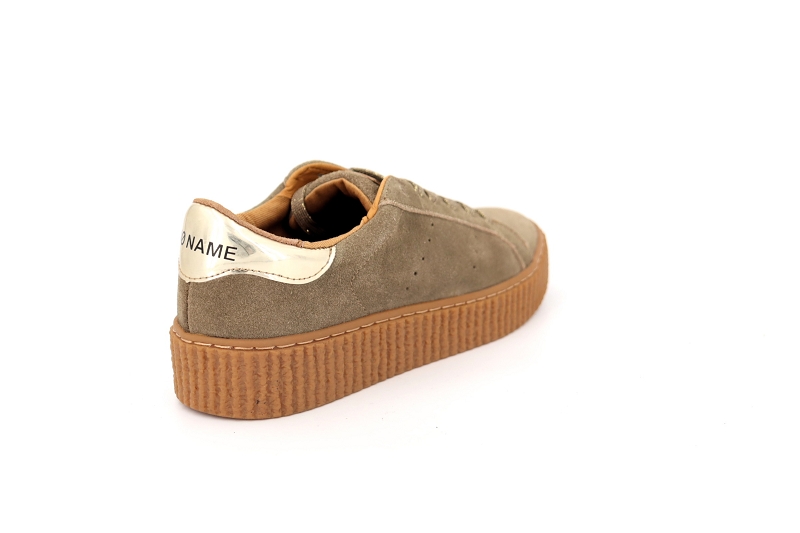 No name baskets picadilly sneaker vert8548501_4