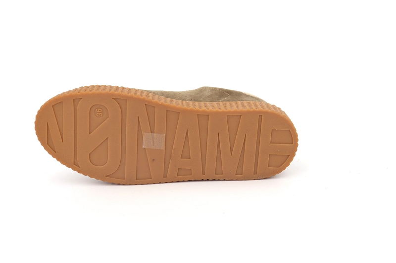 No name baskets picadilly sneaker vert8548501_5