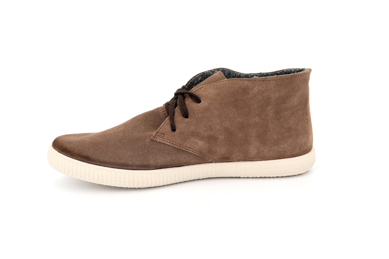 Victoria baskets montantes abel 06788 marron8548801_3