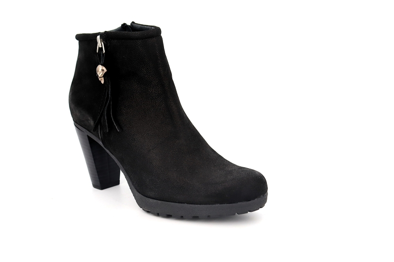 Reqins boots et bottines calista noir8549001_2