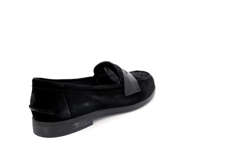 Reqins mocassins mildred noir8549101_4