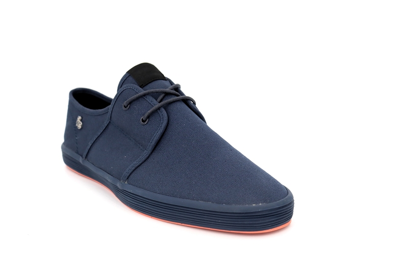 Base london baskets spam 2 canvas bleu8549801_2