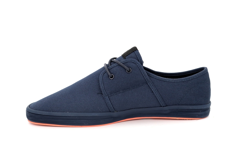 Base london baskets spam 2 canvas bleu8549801_3