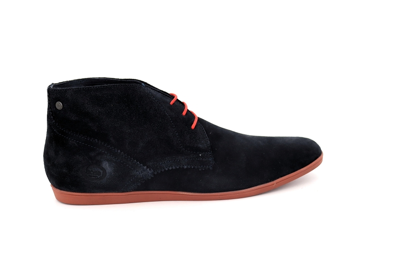 Base london boots et bottines beach bleu