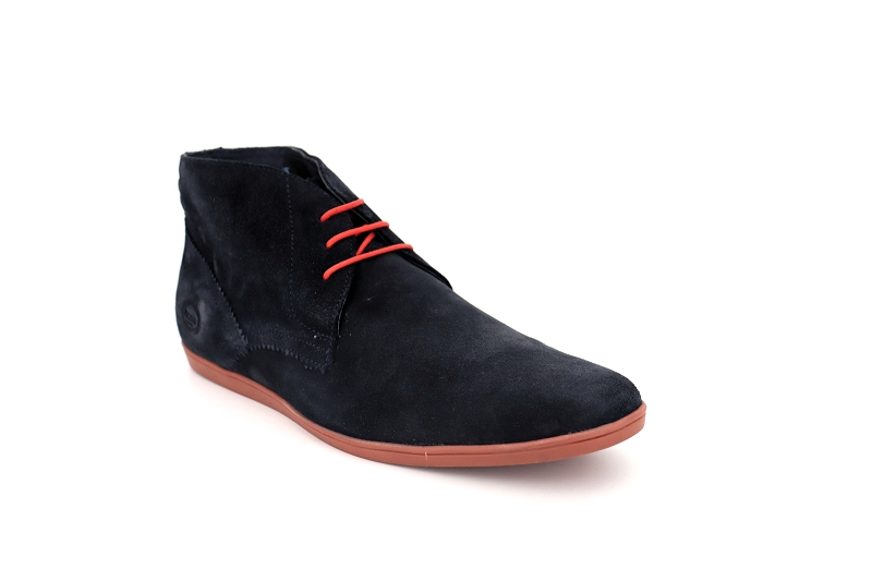 Base london boots et bottines beach bleu8550001_2