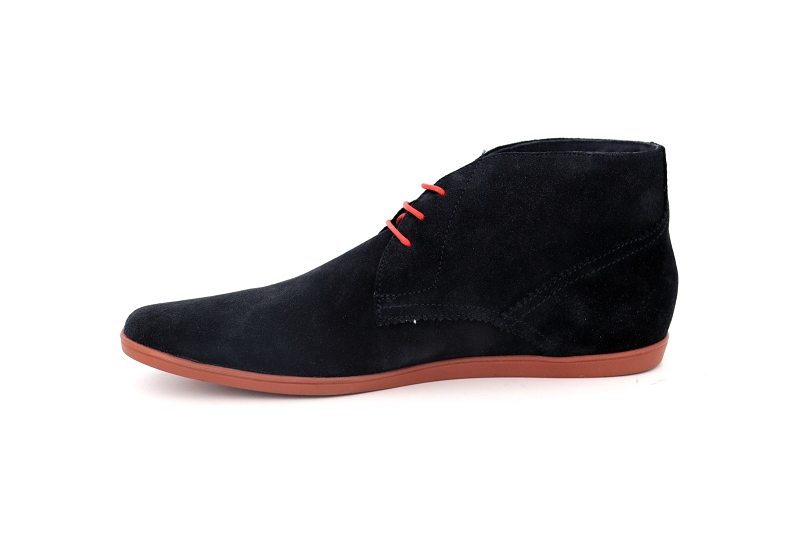 Base london boots et bottines beach bleu8550001_3