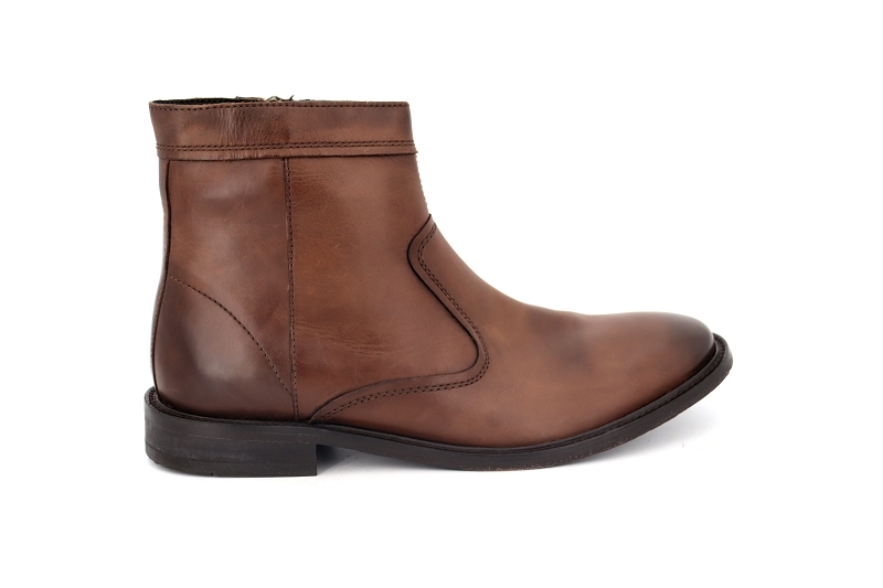 Base london boots et bottines macafee marron