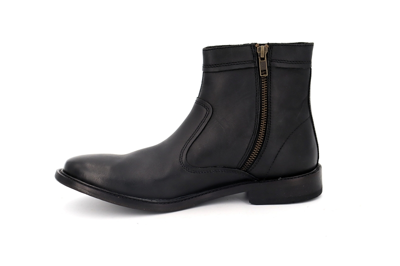 Base london boots et bottines macafee noir8550601_3