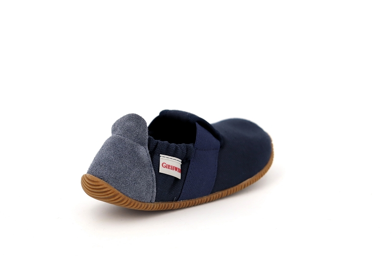 Giesswein chaussons pantoufles dunkelblau bleu8551001_4