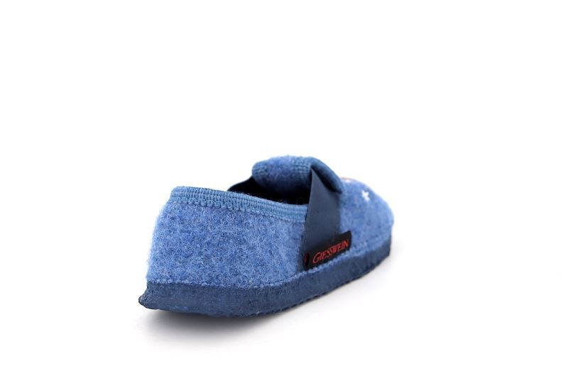 Giesswein chaussons pantoufles capriblau bleu8551101_4